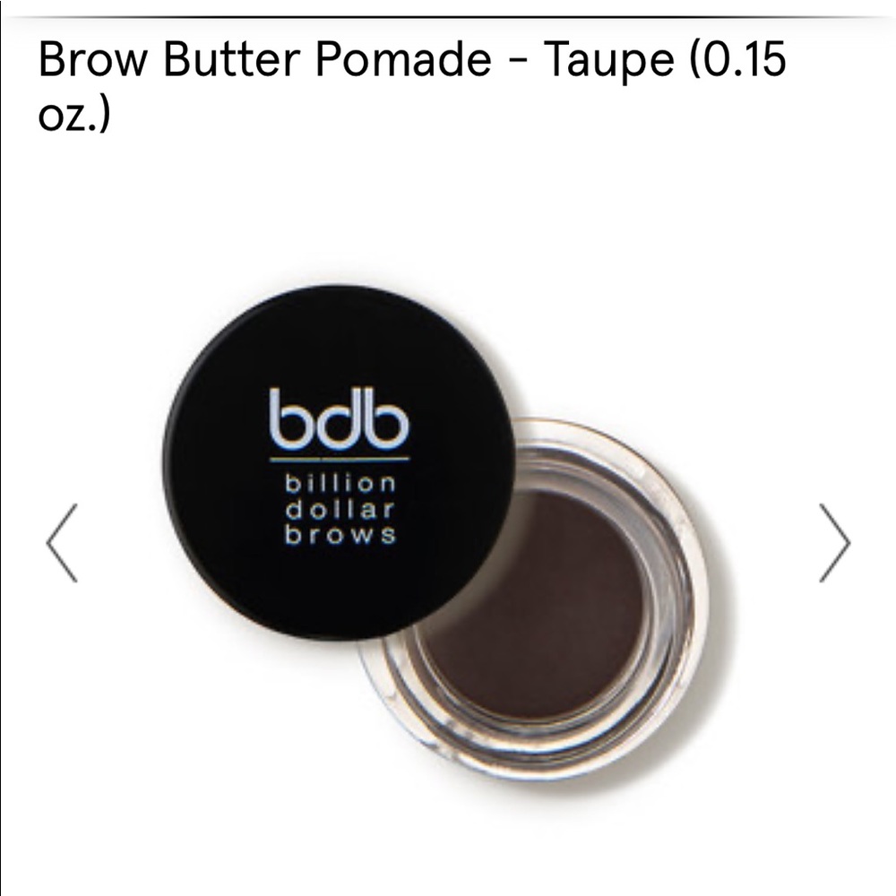 Bdb brown butter pomade kit